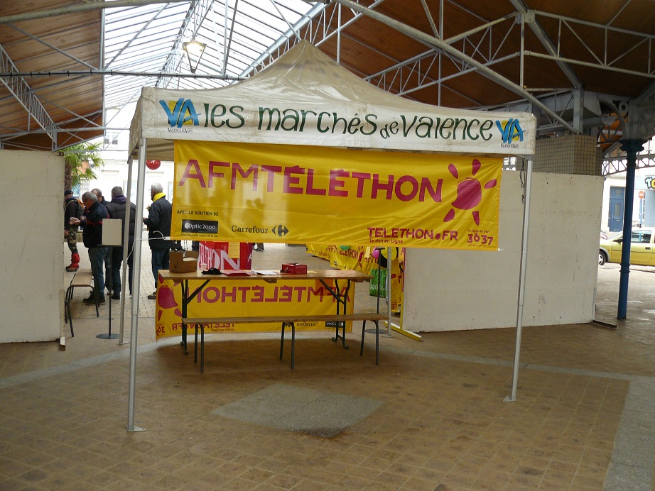 2019-12-07 -- Téléthon 05